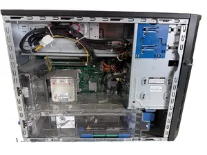 Server HP ProLiant ML 16GB Intel Xeon HDD 2T