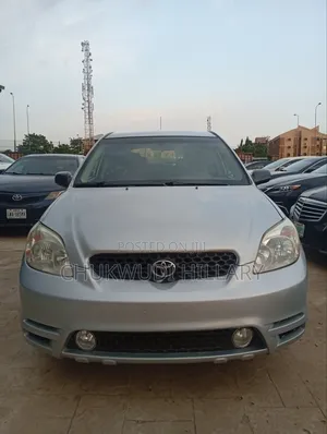 Toyota Matrix 2008 Silver