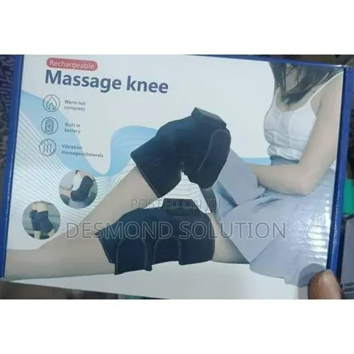 Rechargeable Knee Massager