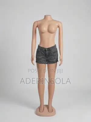 Plastic Body Mannequin