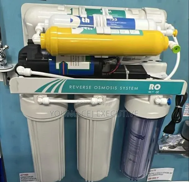 Kitchen Reverse Osmosis Unite