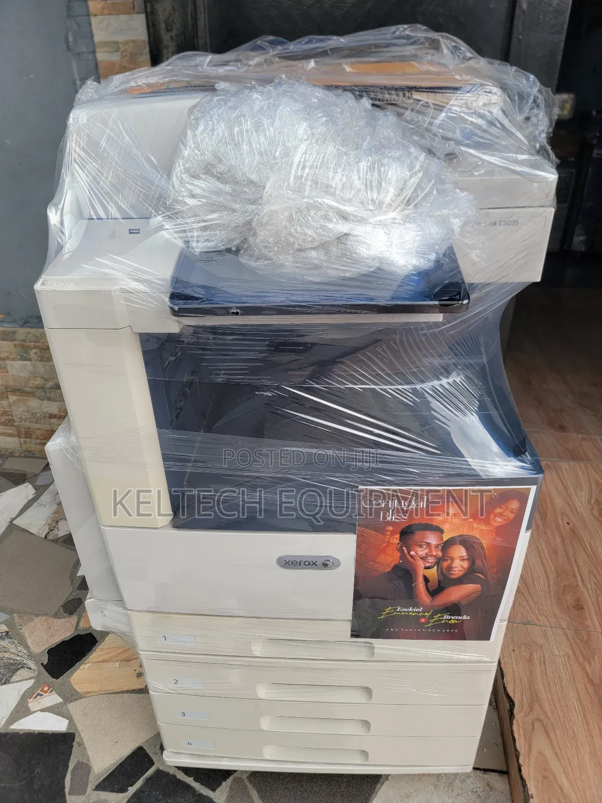 Photocopy Machine