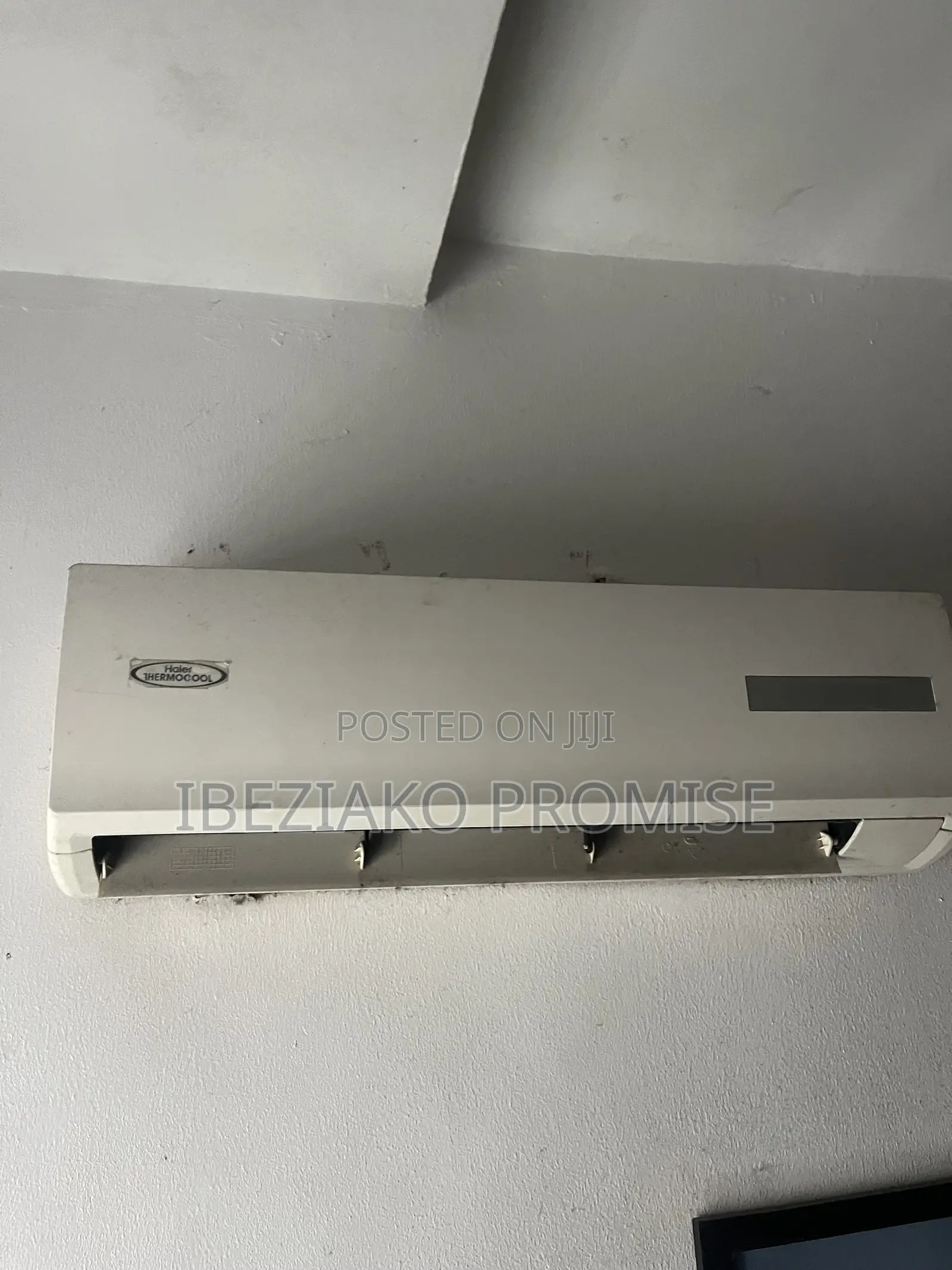 1hp Haier Thermocool Split Ac