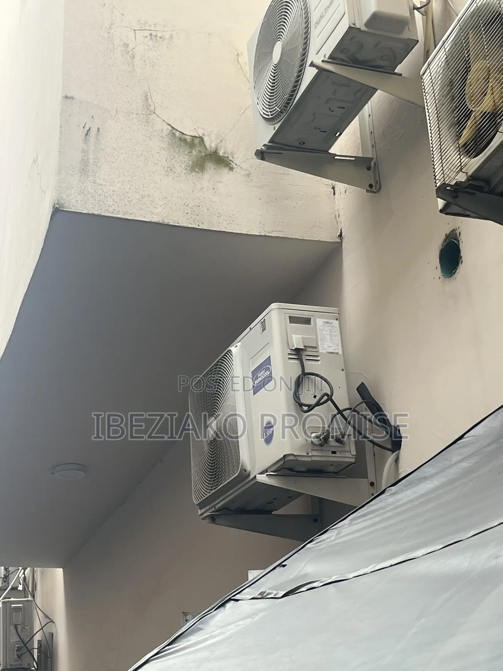 1hp Haier Thermocool Split Ac
