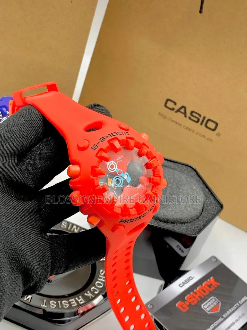 G-Shock Va 01