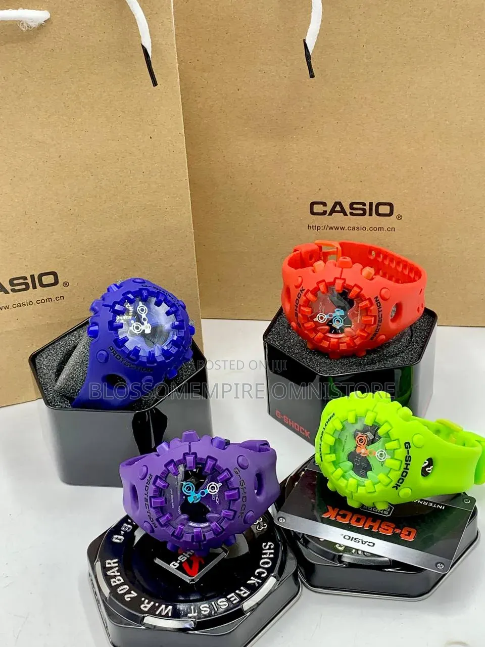 G-Shock Va 01