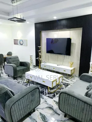 Luxury 4 Bedroom Serviced Apartment