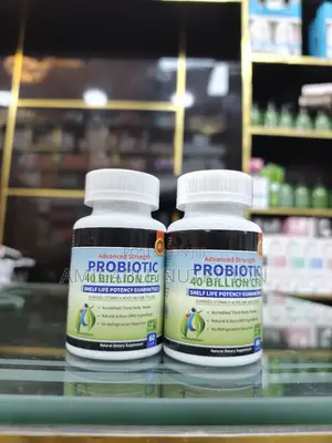 Advanced Strength Probiotics
