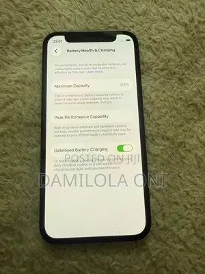 Apple iPhone 12 mini 64 GB Black