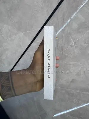 New Google Pixel 9 Pro Fold 256 GB White
