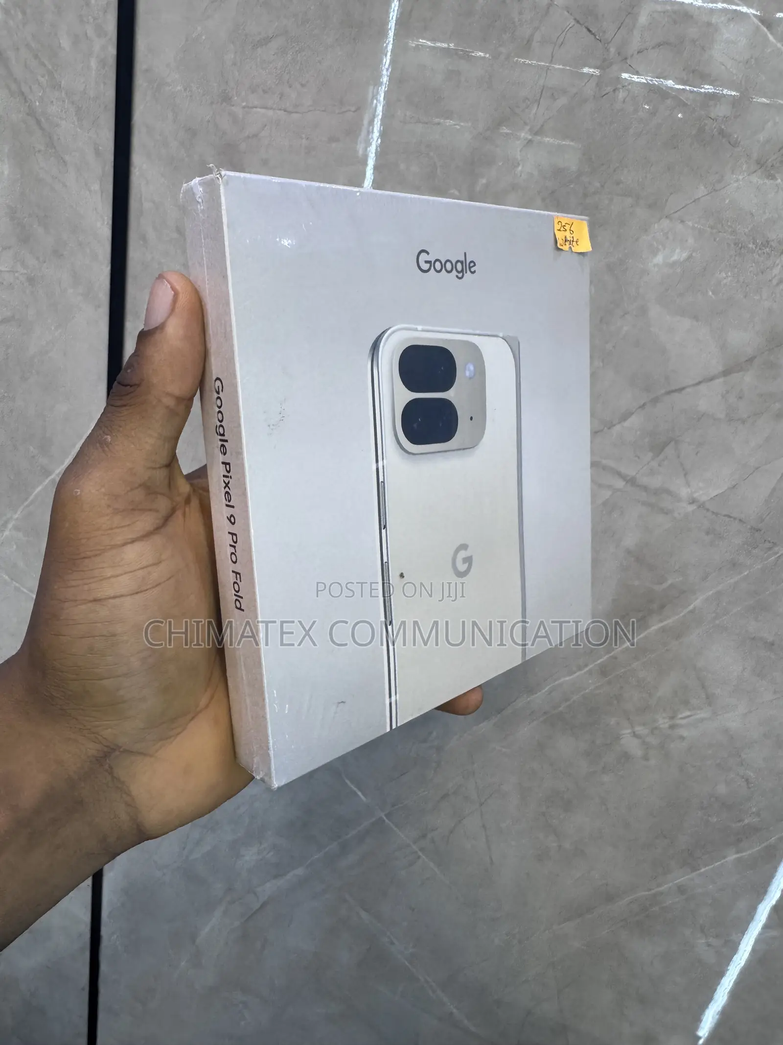 New Google Pixel 9 Pro Fold 256 GB White