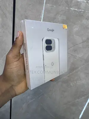 New Google Pixel 9 Pro Fold 256 GB White