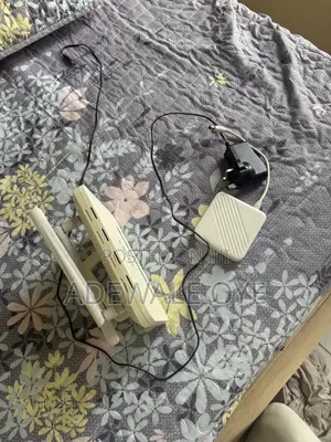 Used 4g MTN Router