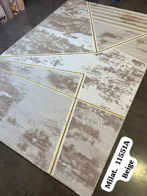 Center Rug for Finishing