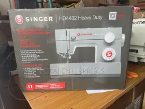 Singer Heavy Duty Machine