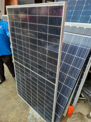 Ja Solar Non Bificial Panel
