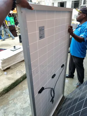 Ja Solar Non Bificial Panel