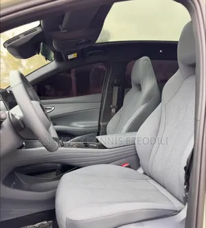 New BYD Seal 06 DM-i Luxury 2024 Green