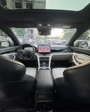 New BYD Seal 06 DM-i Luxury 2024 Green