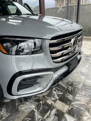 Mercedes-Benz GLE-Class 2025 Gray