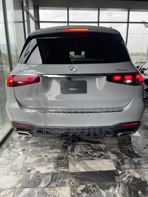 Mercedes-Benz GLE-Class 2025 Gray