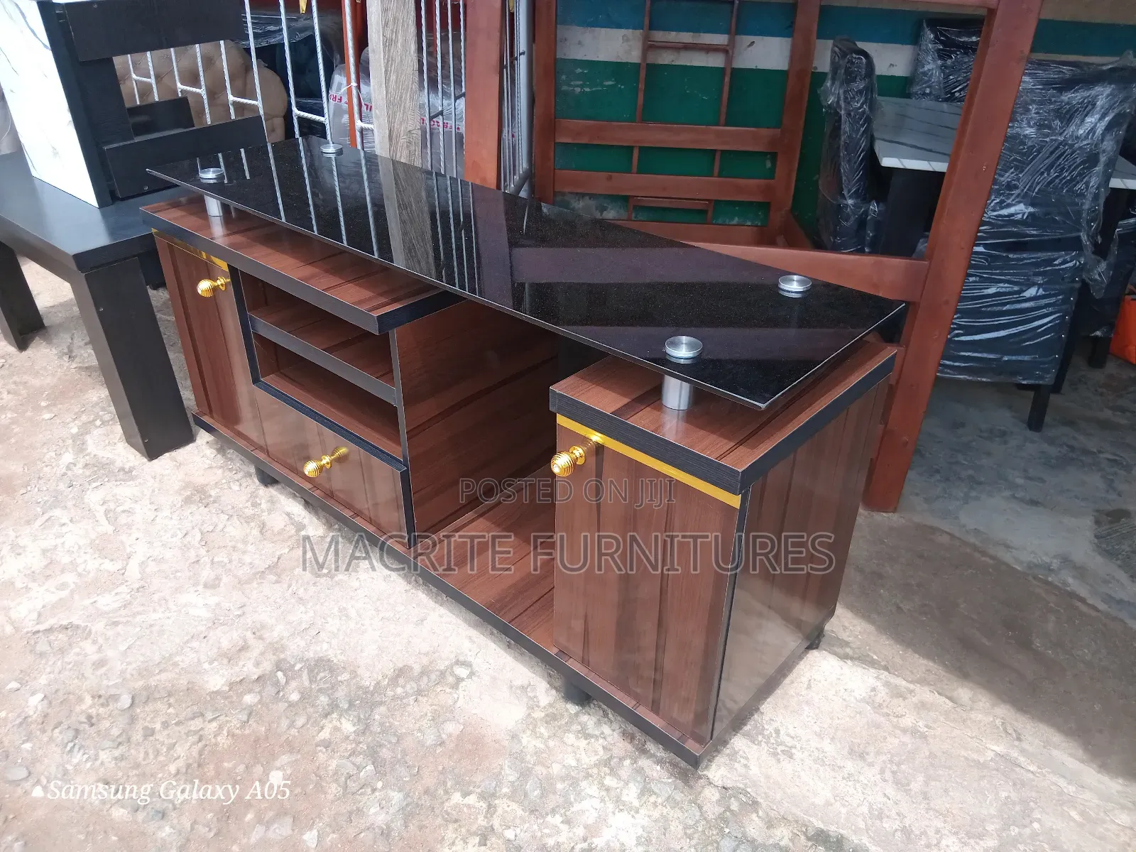 Modern Tv Stand/ Shelf