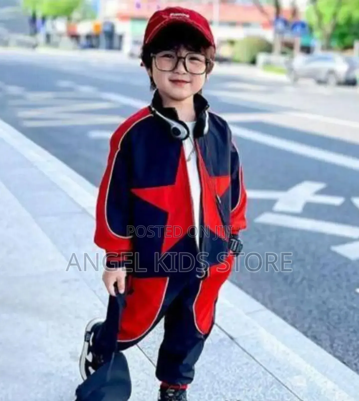 Children's Joggers