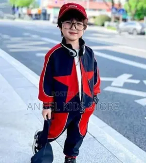 Children's Joggers