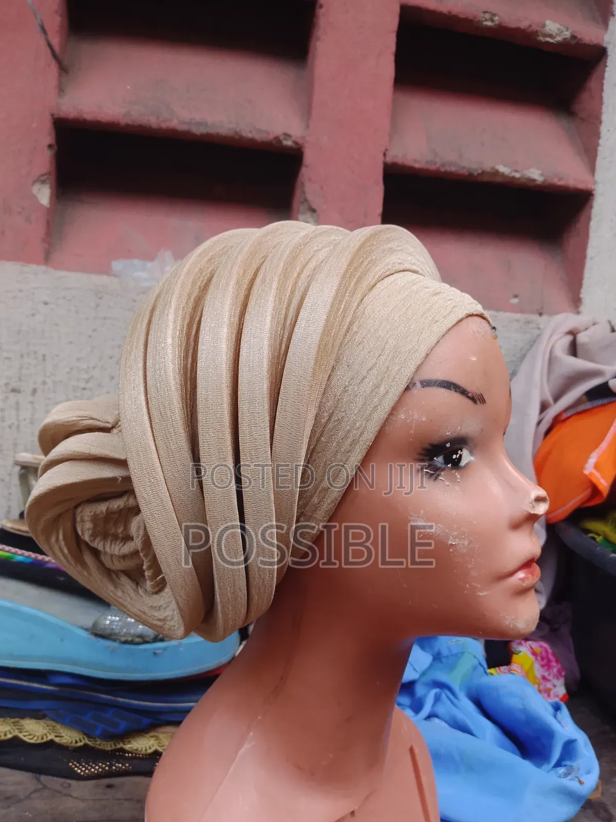 Chieftaincy Caps
