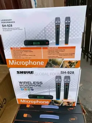 Shure Sh-928