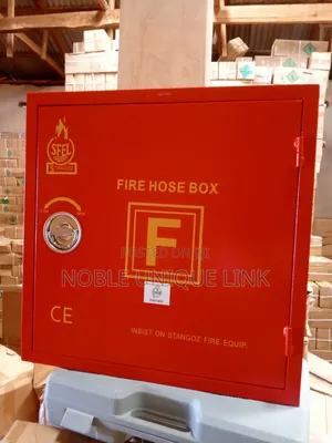 Fire Hose Box