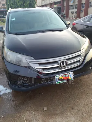 Honda CR-V EX-L 4dr SUV AWD (2.4L 4cyl 5A) 2013 Black