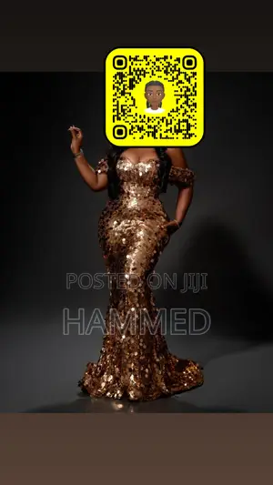 Reception Worthy Gown