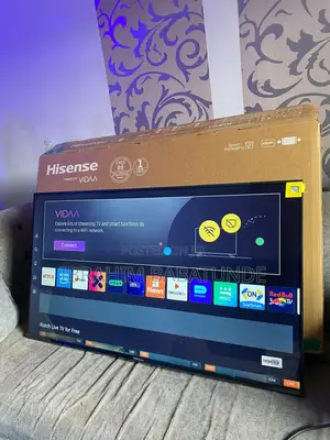Hisense Smart Tv Vidaa 43inches