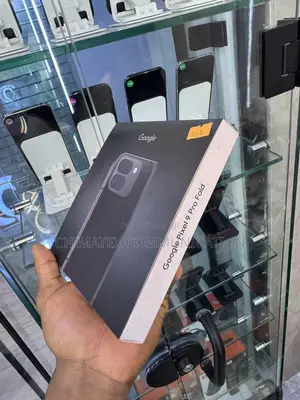 New Google Pixel 9 Pro Fold 512 GB Black