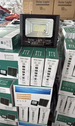 Solar Flood Lights
