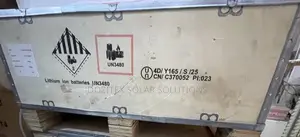Brand New Original Ecoworth Lithium Battery Capacity of 17.5kw/48v