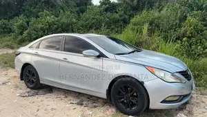 Hyundai Sonata 2013