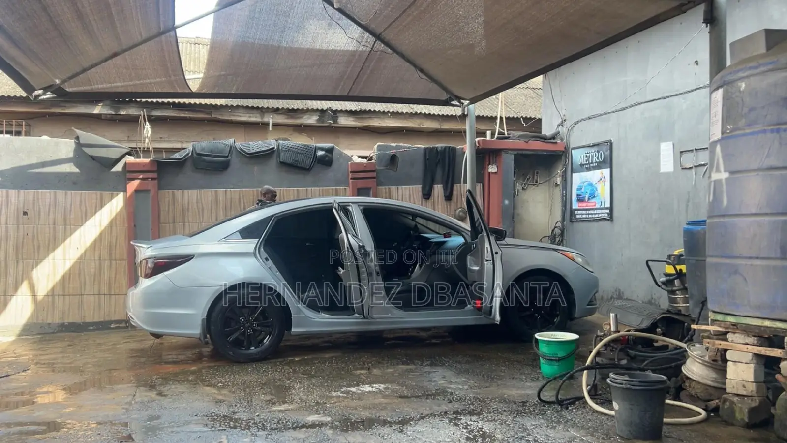 Hyundai Sonata 2013