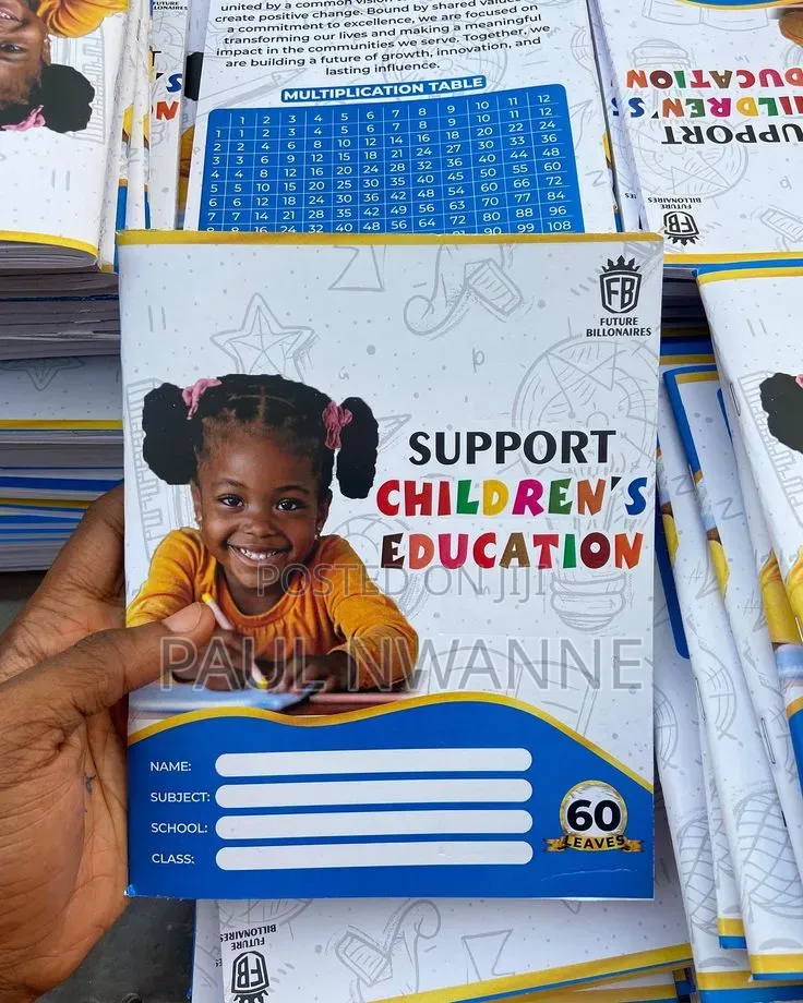 Custom Printed Notebooks | School, Office Event Notebooks