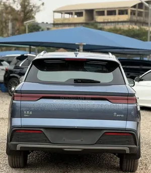 BYD Seal DM-i 1.5T DM-i 2024 Blue