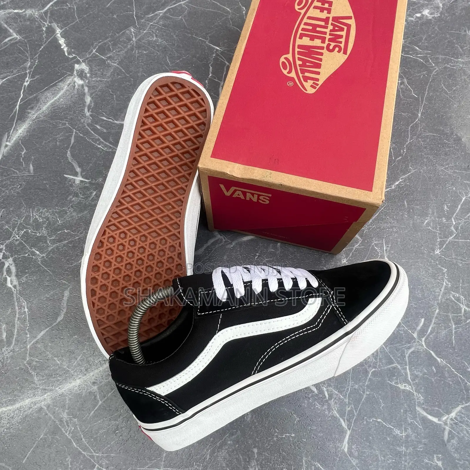 Original Vans Old Skool
