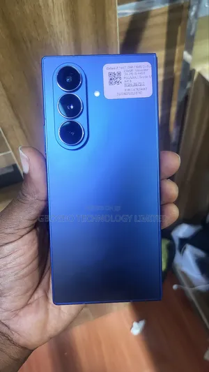 Samsung Galaxy Z Fold7 256 GB Blue
