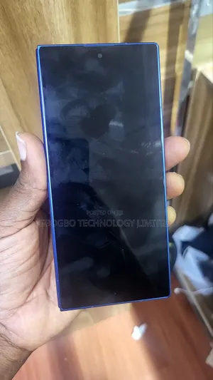 Samsung Galaxy Z Fold7 256 GB Blue