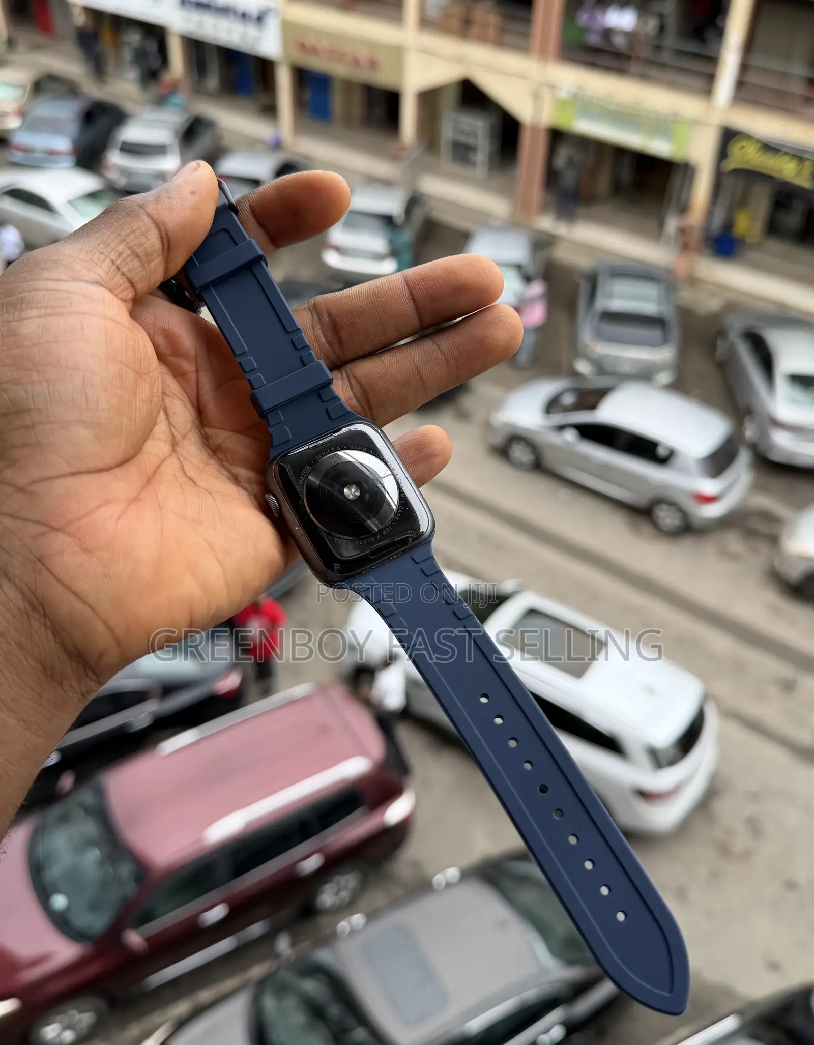 Apple Iwatch Series 5 44mm