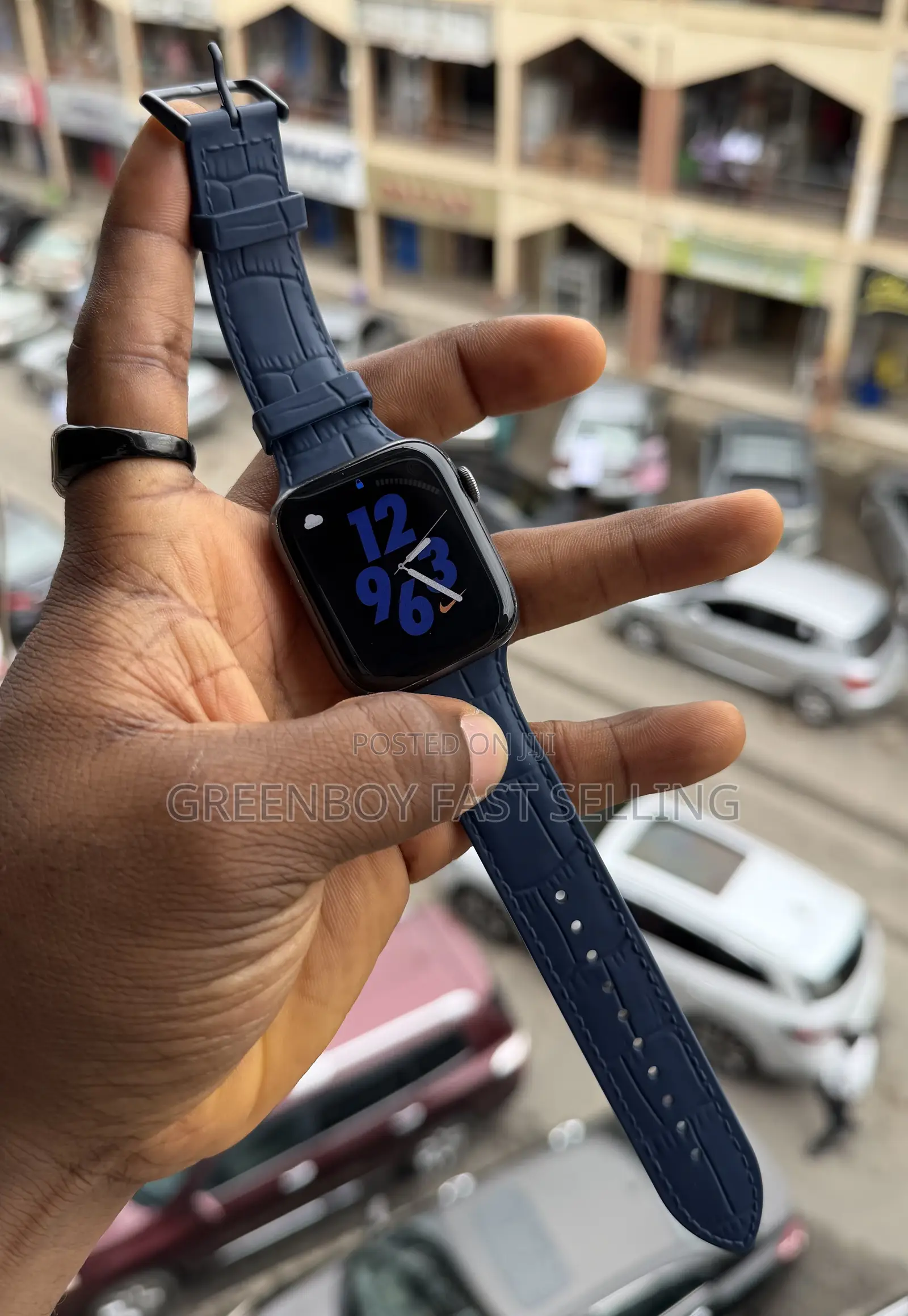 Apple Iwatch Series 5 44mm