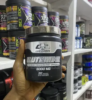 Corechamps Glutamine 5000mg - 60 Serv