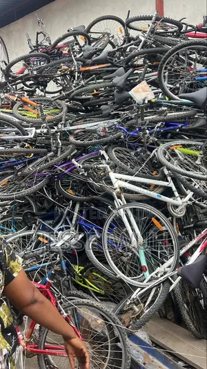 Used Bicycles Bulk Sell - Australian Used