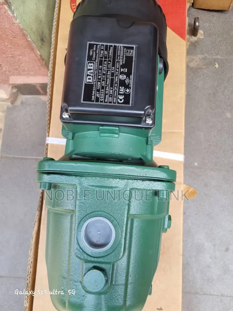 Surface Pumping Machine