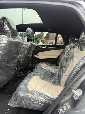 Mercedes-Benz GLE-Class AMG GLE 43 4MATIC 2018 Gray